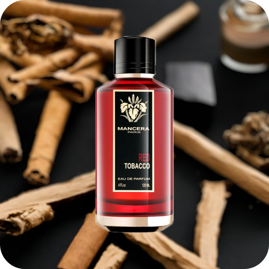 Mancera Red Tobacco | Probe