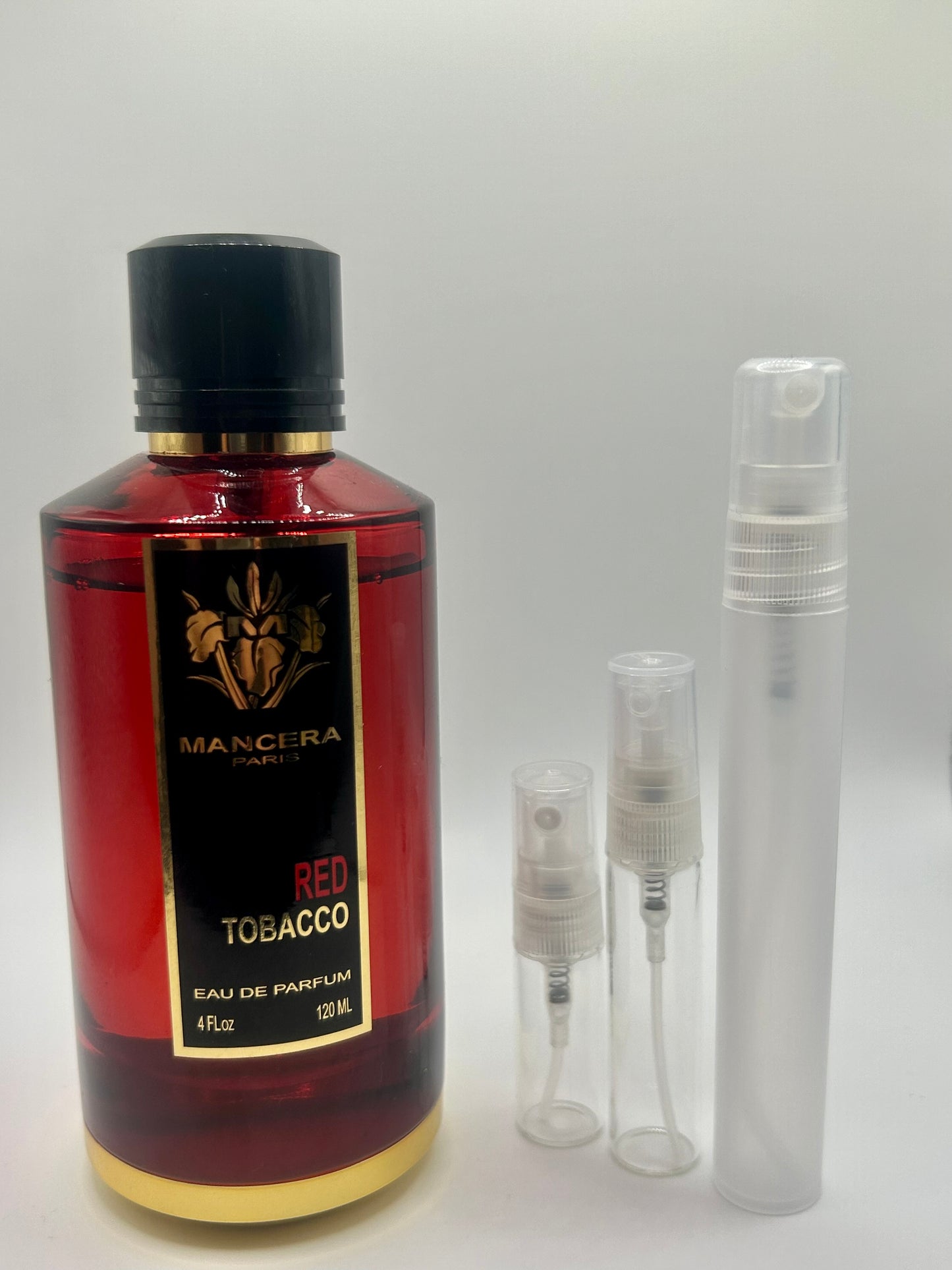 Mancera Red Tobacco | Probe