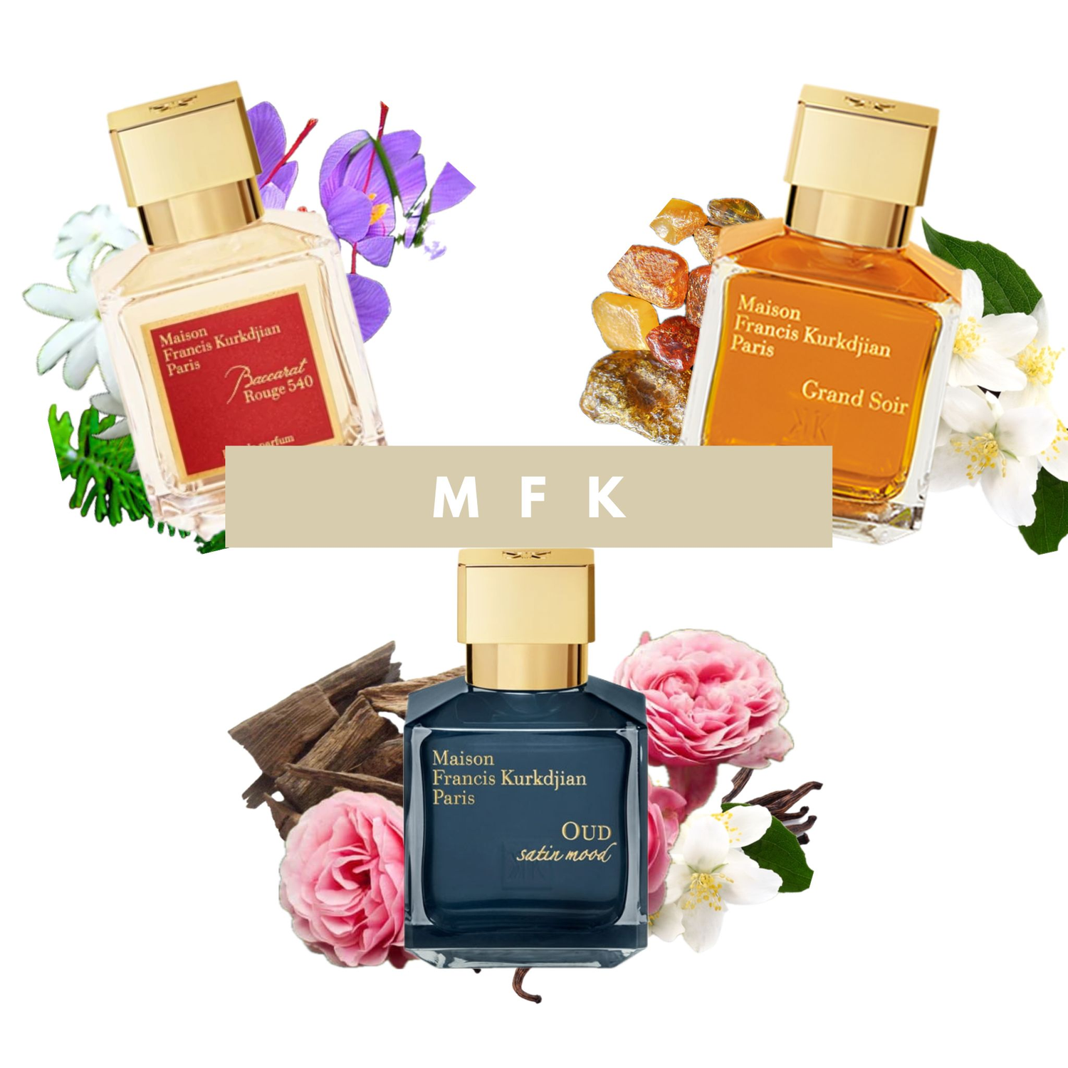 Maison Francis Kurkdjian