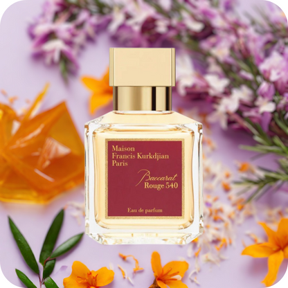 Baccarat Rouge 540 | Probe