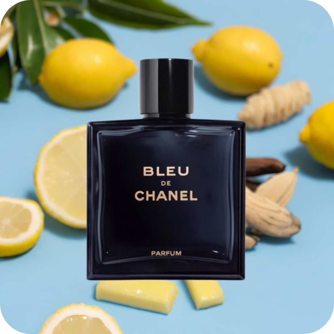 Chanel Bleu De Chanel | Probe