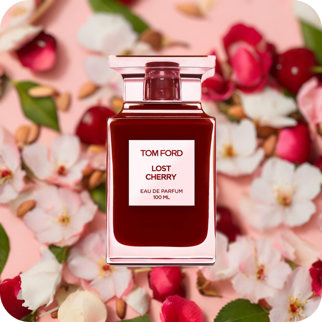 Tom Ford Lost Cherry | Probe
