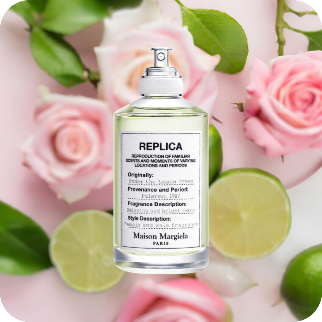 Replica Under the Lemon Trees | Probe