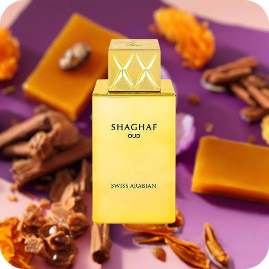 Swiss Arabian Shagaf Oud | Probe