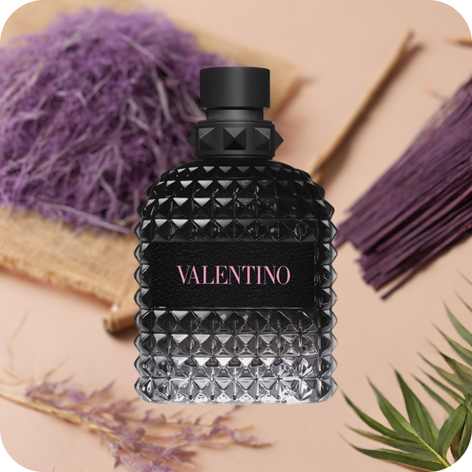 Valentino Born in Roma | Probe