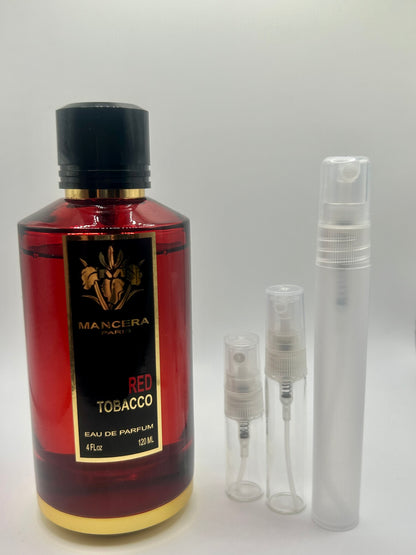 Mancera Red Tobacco | Probe