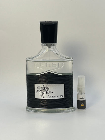 Creed Aventus | Probe