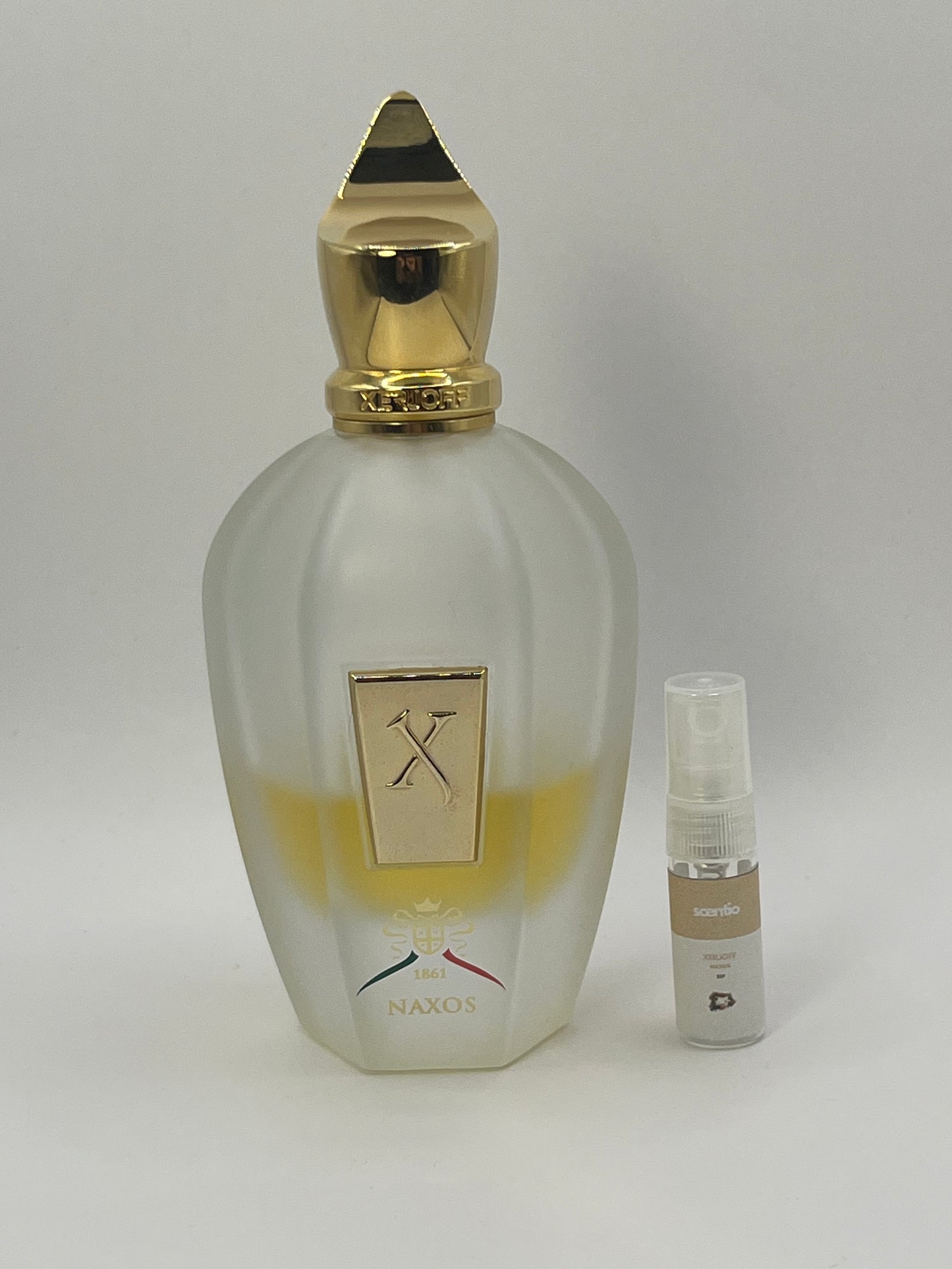 Xerjoff Naxos | Probe