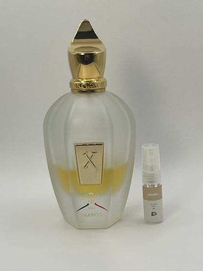 Xerjoff Naxos | Probe