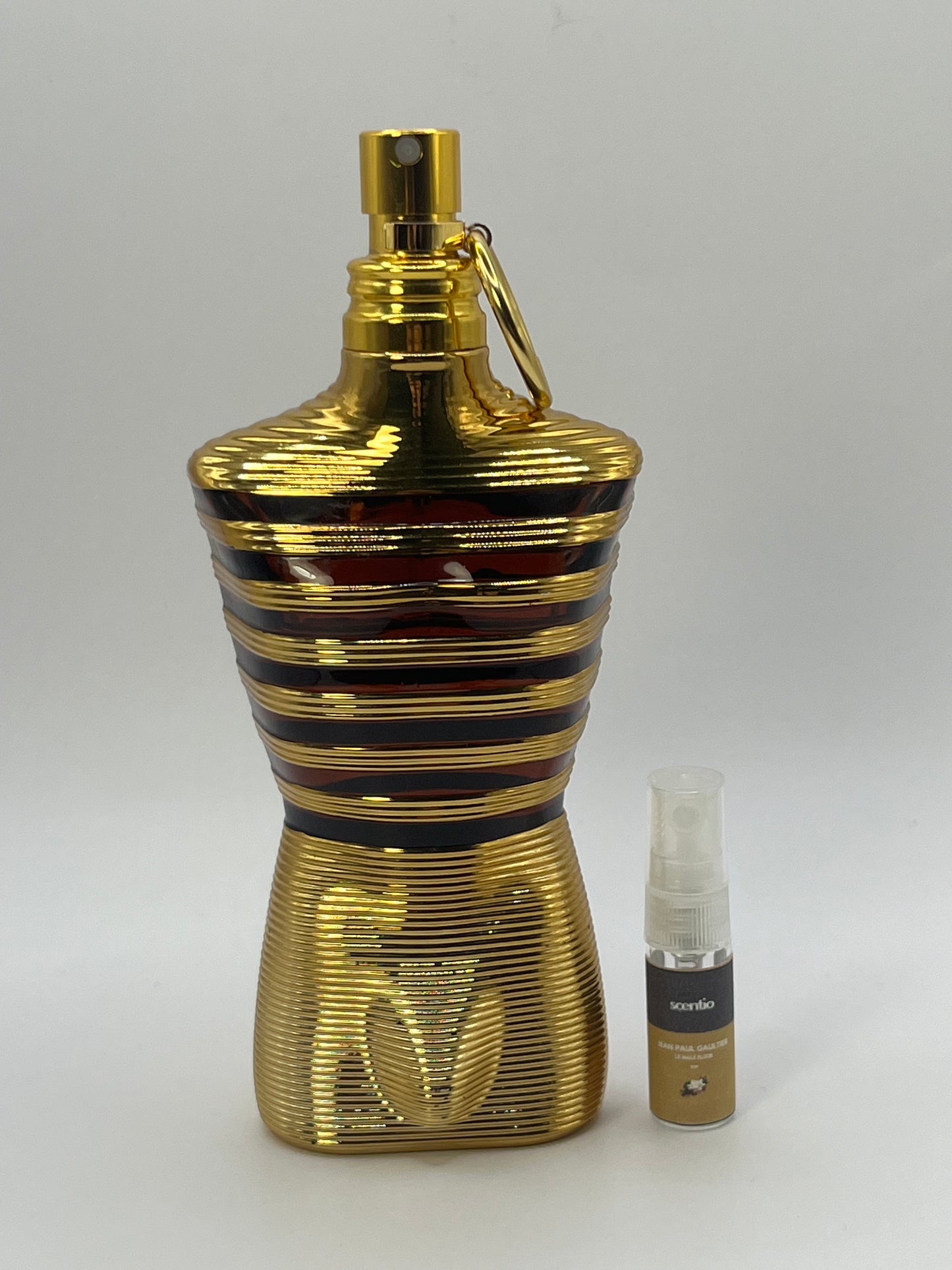 JPG Le Male Elixir | Probe