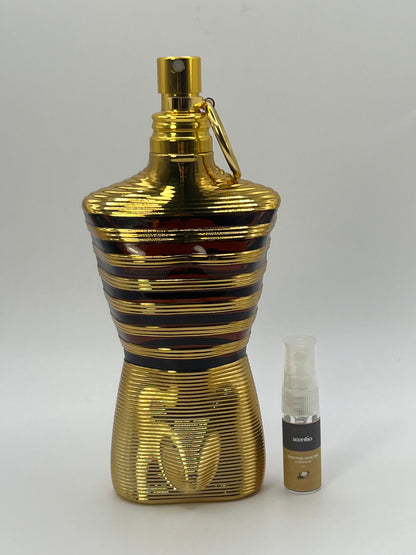 JPG Le Male Elixir | Probe