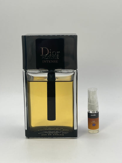 Dior Homme Intense | Probe