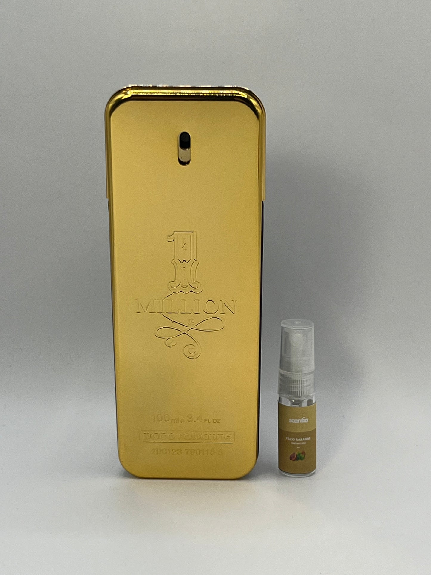 Paco Rabanne One Million | Probe