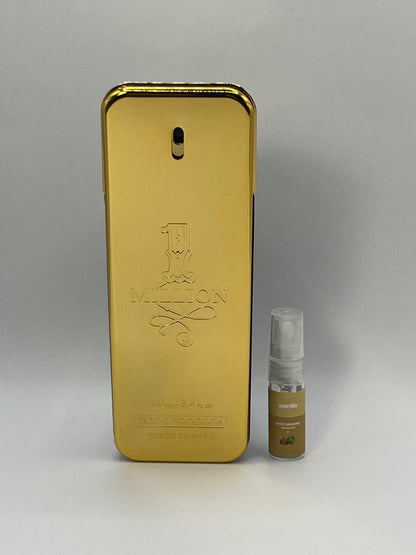 Paco Rabanne One Million | Probe