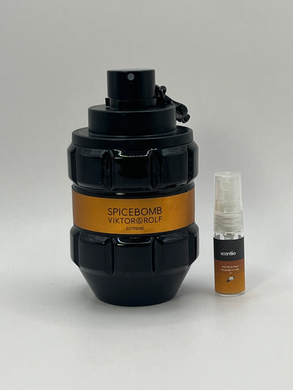 Viktor & Rolf Spicebomb Extreme | Probe