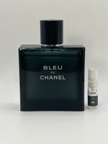 Chanel Bleu De Chanel | Probe