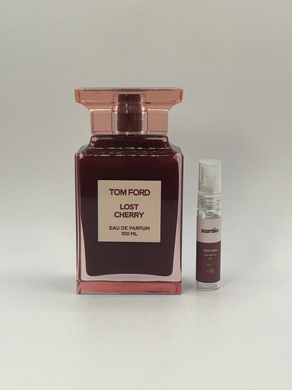 Tom Ford Lost Cherry | Probe