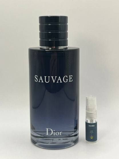 Dior Sauvage | Probe